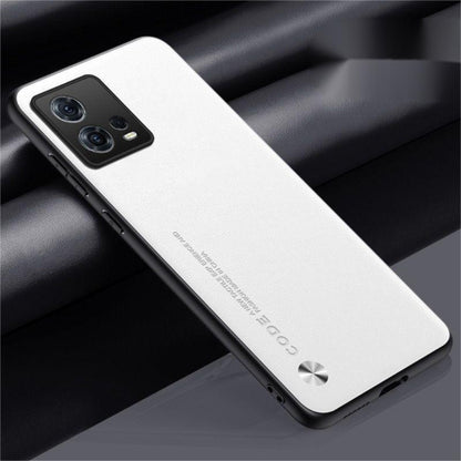 For Motorola S30 Pro Cover Silicone Professional Full Case Classic Simple Solid Color Phone Case Cover sweatproof