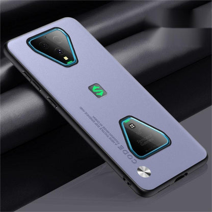 For Black Shark 3 Pro Cover Silicone Professional Full Case Classic Simple Solid Color Phone Case Cover sweatproof
