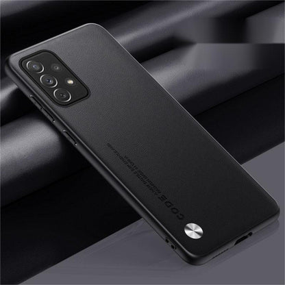 For Samsung Galaxy A52 Cover Silicone Professional Full Case Classic Simple Solid Color Phone Case Cover sweatproof