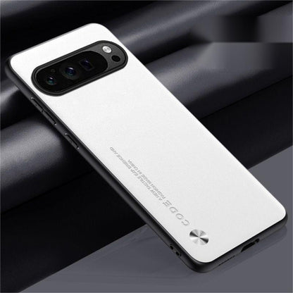 For Google Pixel 9 Pro Cover Silicone Professional Full Case Classic Simple Solid Color Phone Case Cover sweatproof