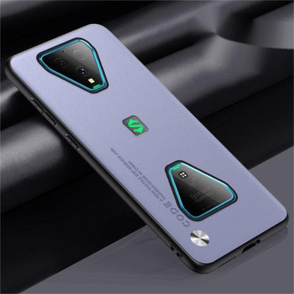 For Black Shark 3 Cover Silicone Professional Full Case Classic Simple Solid Color Phone Case Cover sweatproof