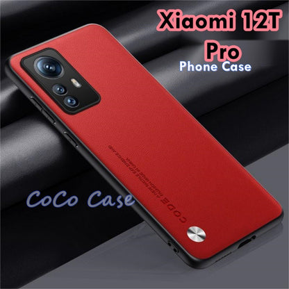For Xiaomi 12T Pro Cover Silicone Professional Full Case Classic Simple Solid Color Phone Case Cover sweatproof