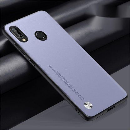 For Redmi Note 7 Cover Silicone Professional Full Case Classic Simple Solid Color Phone Case Cover sweatproof