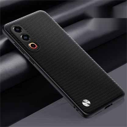 For Meizu 21 Note Cover Silicone Professional Full Case Classic Simple Solid Color Phone Case Cover sweatproof
