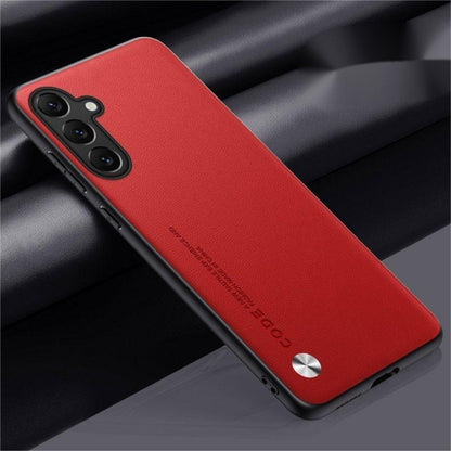 For Samsung Galaxy A25 Cover Silicone Professional Full Case Classic Simple Solid Color Phone Case Cover sweatproof