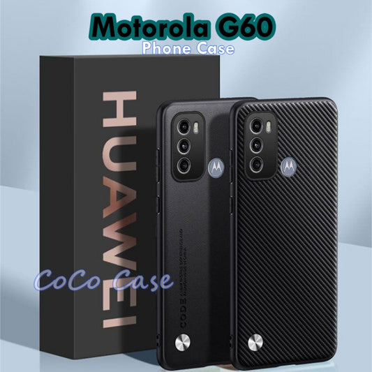 For Motorola G60 Cover Silicone Professional Full Case Classic Simple Solid Color Phone Case Cover sweatproof
