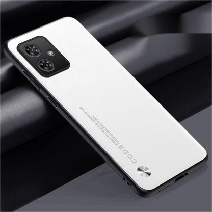 For Motorola G14 Cover Silicone Professional Full Case Classic Simple Solid Color Phone Case Cover sweatproof