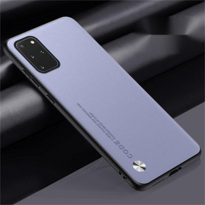 For Samsung Galaxy S20+ Cover Silicone Professional Full Case Classic Simple Solid Color Phone Case Cover sweatproof