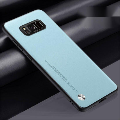 For Samsung Galaxy S8+ Cover Silicone Professional Full Case Classic Simple Solid Color Phone Case Cover sweatproof
