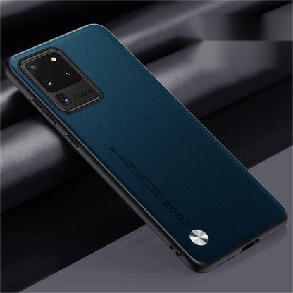 For Samsung Galaxy S20 Ultra Cover Silicone Professional Full Case Classic Simple Solid Color Phone Case Cover sweatproof