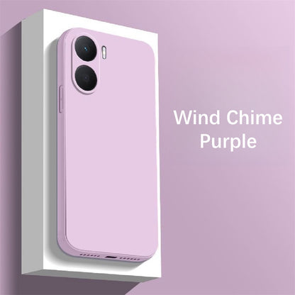 For Huawei Play 40 Plus Cover Drop and wear resistant Silicone Full Case Classic Simple Solid Color Phone Case Cover