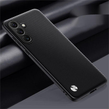 For Samsung Galaxy A55 Cover Silicone Professional Full Case Classic Simple Solid Color Phone Case Cover sweatproof