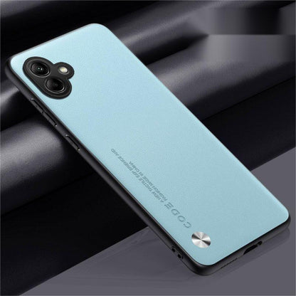 For Samsung Galaxy A06 Cover Silicone Professional Full Case Classic Simple Solid Color Phone Case Cover sweatproof