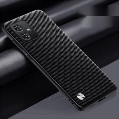 For Motorola G14 Cover Silicone Professional Full Case Classic Simple Solid Color Phone Case Cover sweatproof