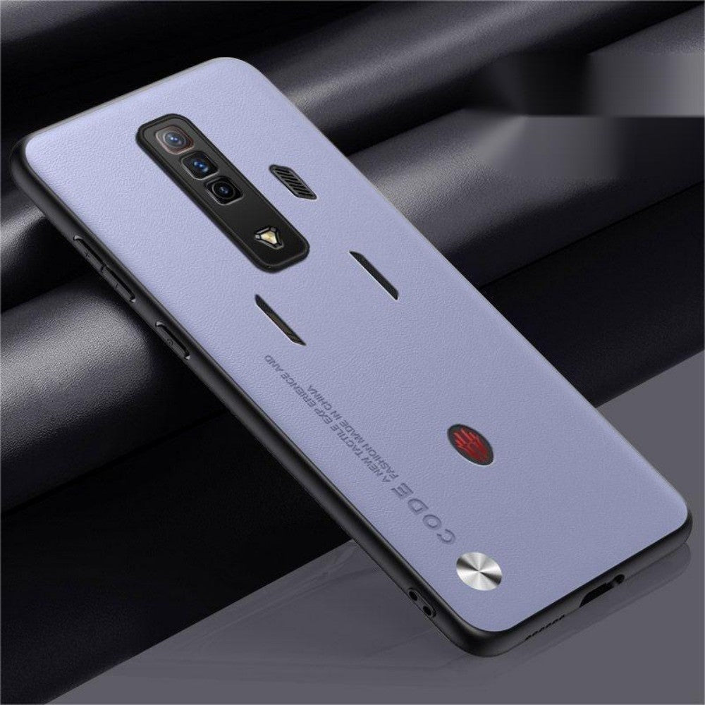 For Red Magic 7 Cover Silicone Professional Full Case Classic Simple Solid Color Phone Case Cover sweatproof