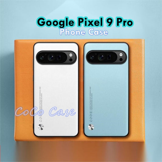 For Google Pixel 9 Pro Cover Silicone Professional Full Case Classic Simple Solid Color Phone Case Cover sweatproof
