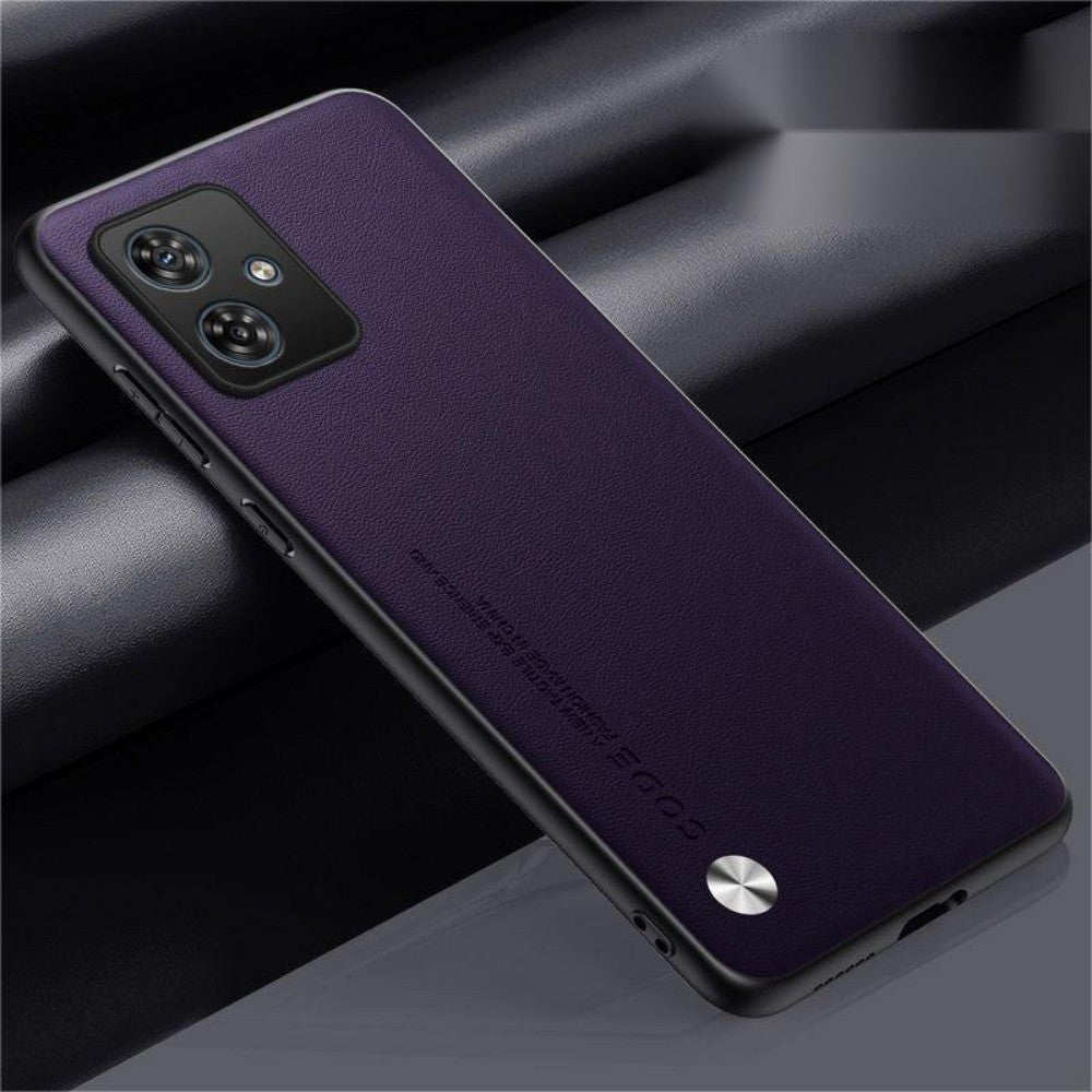 For Motorola G14 Cover Silicone Professional Full Case Classic Simple Solid Color Phone Case Cover sweatproof