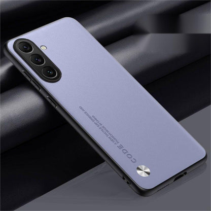 For Samsung Galaxy A26 Cover Silicone Professional Full Case Classic Simple Solid Color Phone Case Cover sweatproof