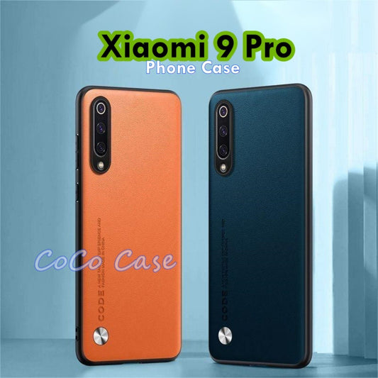 For Xiaomi 9 Pro Cover Silicone Professional Full Case Classic Simple Solid Color Phone Case Cover sweatproof
