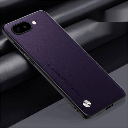 For Google Pixel 9A Cover Silicone Professional Full Case Classic Simple Solid Color Phone Case Cover sweatproof