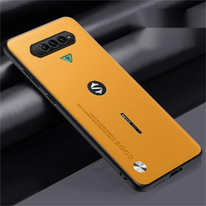 For Black Shark 5 RS Cover Silicone Professional Full Case Classic Simple Solid Color Phone Case Cover sweatproof