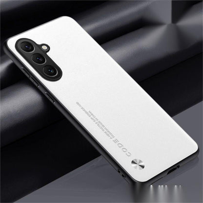 For Samsung Galaxy M55 Cover Silicone Professional Full Case Classic Simple Solid Color Phone Case Cover sweatproof