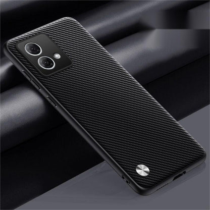 For Motorola G84 Cover Silicone Professional Full Case Classic Simple Solid Color Phone Case Cover sweatproof