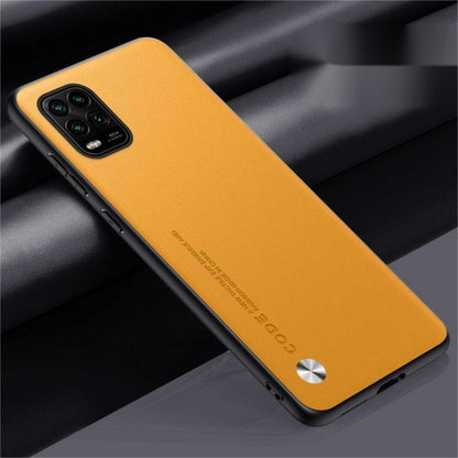 For Xiaomi 10 Youth Edition Cover Silicone Professional Full Case Classic Simple Solid Color Phone Case Cover sweatproof