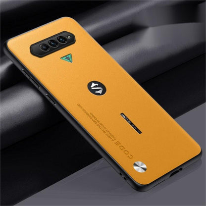 For Black Shark 4 Cover Silicone Professional Full Case Classic Simple Solid Color Phone Case Cover sweatproof