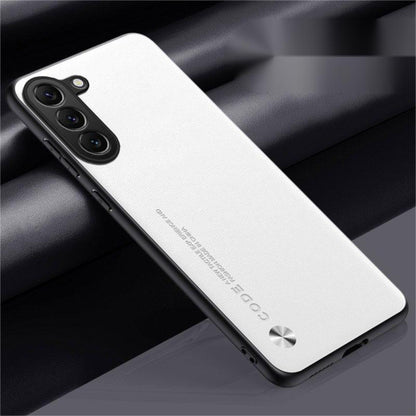 For Samsung Galaxy S23 Cover Silicone Professional Full Case Classic Simple Solid Color Phone Case Cover sweatproof