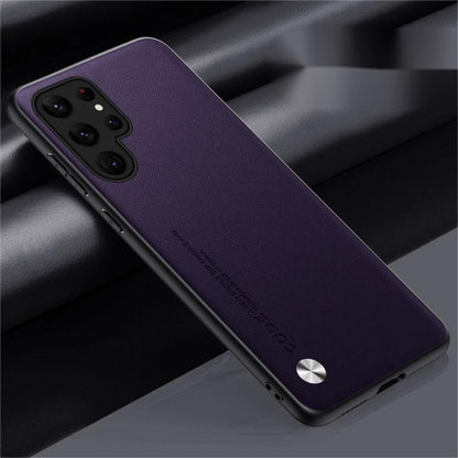 For Samsung Galaxy S22 Ultra Cover Silicone Professional Full Case Classic Simple Solid Color Phone Case Cover sweatproof