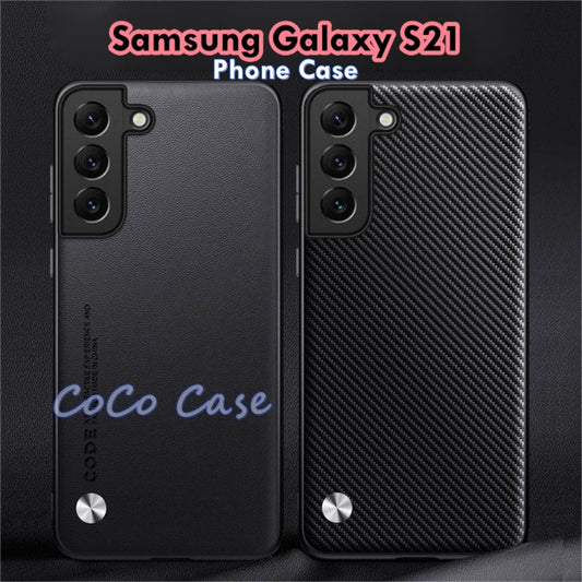 For Samsung Galaxy S21 Cover Silicone Professional Full Case Classic Simple Solid Color Phone Case Cover sweatproof