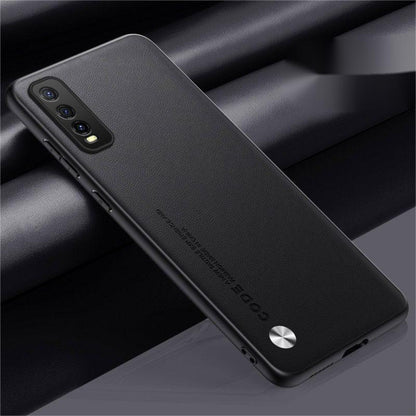 For VIVO Y70S Cover Silicone Professional Full Case Classic Simple Solid Color Phone Case Cover sweatproof