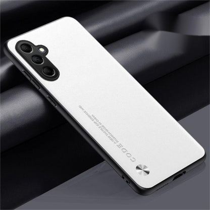 For Samsung Galaxy M34 Cover Silicone Professional Full Case Classic Simple Solid Color Phone Case Cover sweatproof