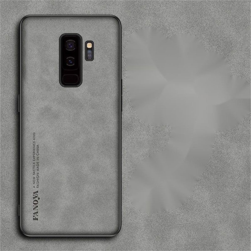 For Samsung Galaxy S9 Cover Silicone Professional Full Case Classic Simple Solid Color Phone Case Cover sweatproof