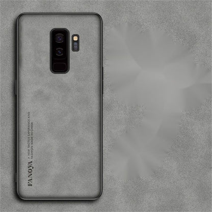 For Samsung Galaxy S9 Cover Silicone Professional Full Case Classic Simple Solid Color Phone Case Cover sweatproof