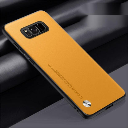 For Samsung Galaxy S8+ Cover Silicone Professional Full Case Classic Simple Solid Color Phone Case Cover sweatproof