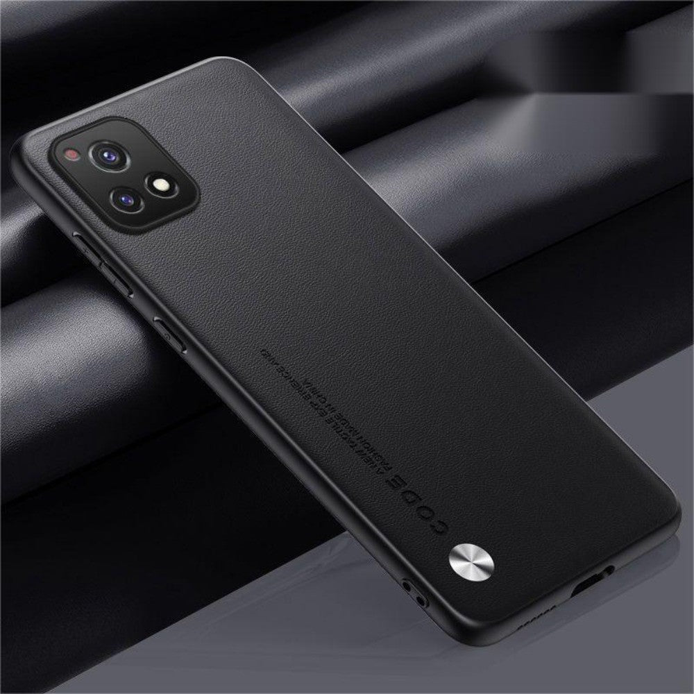 For VIVO Y52S Cover Silicone Professional Full Case Classic Simple Solid Color Phone Case Cover sweatproof