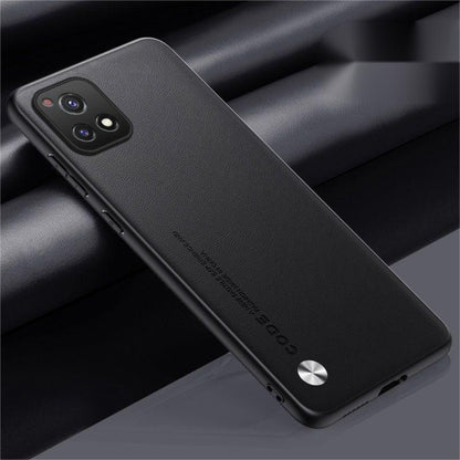 For VIVO Y52S Cover Silicone Professional Full Case Classic Simple Solid Color Phone Case Cover sweatproof