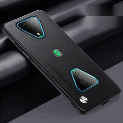 For Black Shark 3 Pro Cover Silicone Professional Full Case Classic Simple Solid Color Phone Case Cover sweatproof