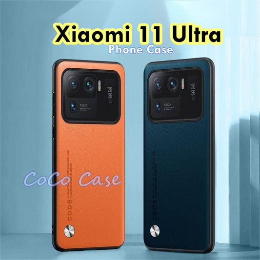 For Xiaomi 11 Ultra Cover Silicone Professional Full Case Classic Simple Solid Color Phone Case Cover sweatproof