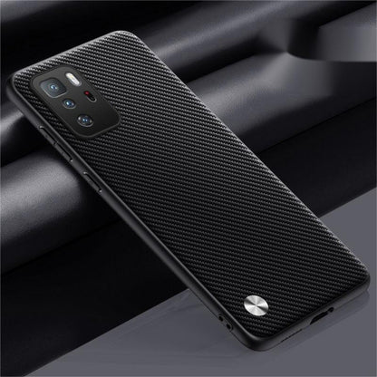 For Redmi Note 10 Pro 4G Cover Silicone Professional Full Case Classic Simple Solid Color Phone Case Cover sweatproof