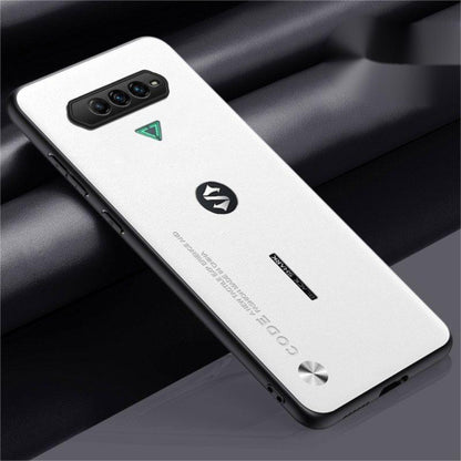 For Black Shark 4 Pro Cover Silicone Professional Full Case Classic Simple Solid Color Phone Case Cover sweatproof
