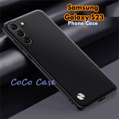 For Samsung Galaxy S23 Cover Silicone Professional Full Case Classic Simple Solid Color Phone Case Cover sweatproof