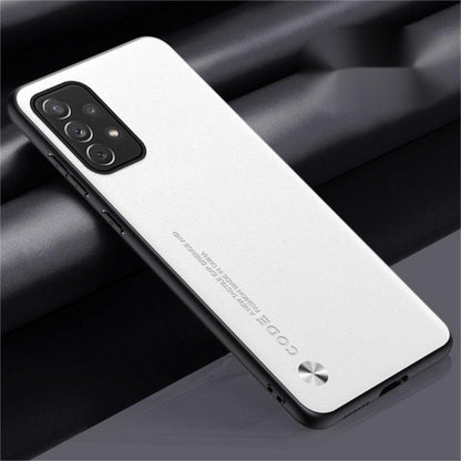 For Samsung Galaxy A52 Cover Silicone Professional Full Case Classic Simple Solid Color Phone Case Cover sweatproof