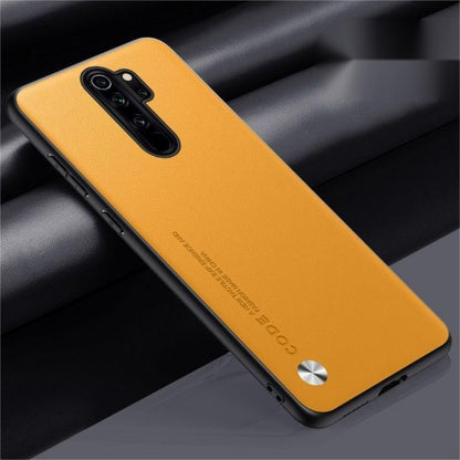 For Redmi Note 8 Pro Cover Silicone Professional Full Case Classic Simple Solid Color Phone Case Cover sweatproof