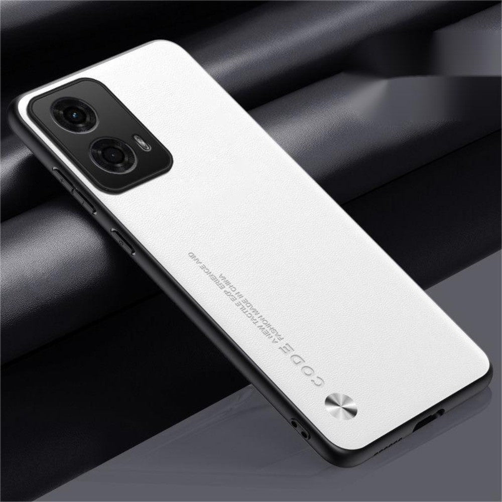 For Motorola G24 Cover Silicone Professional Full Case Classic Simple Solid Color Phone Case Cover sweatproof