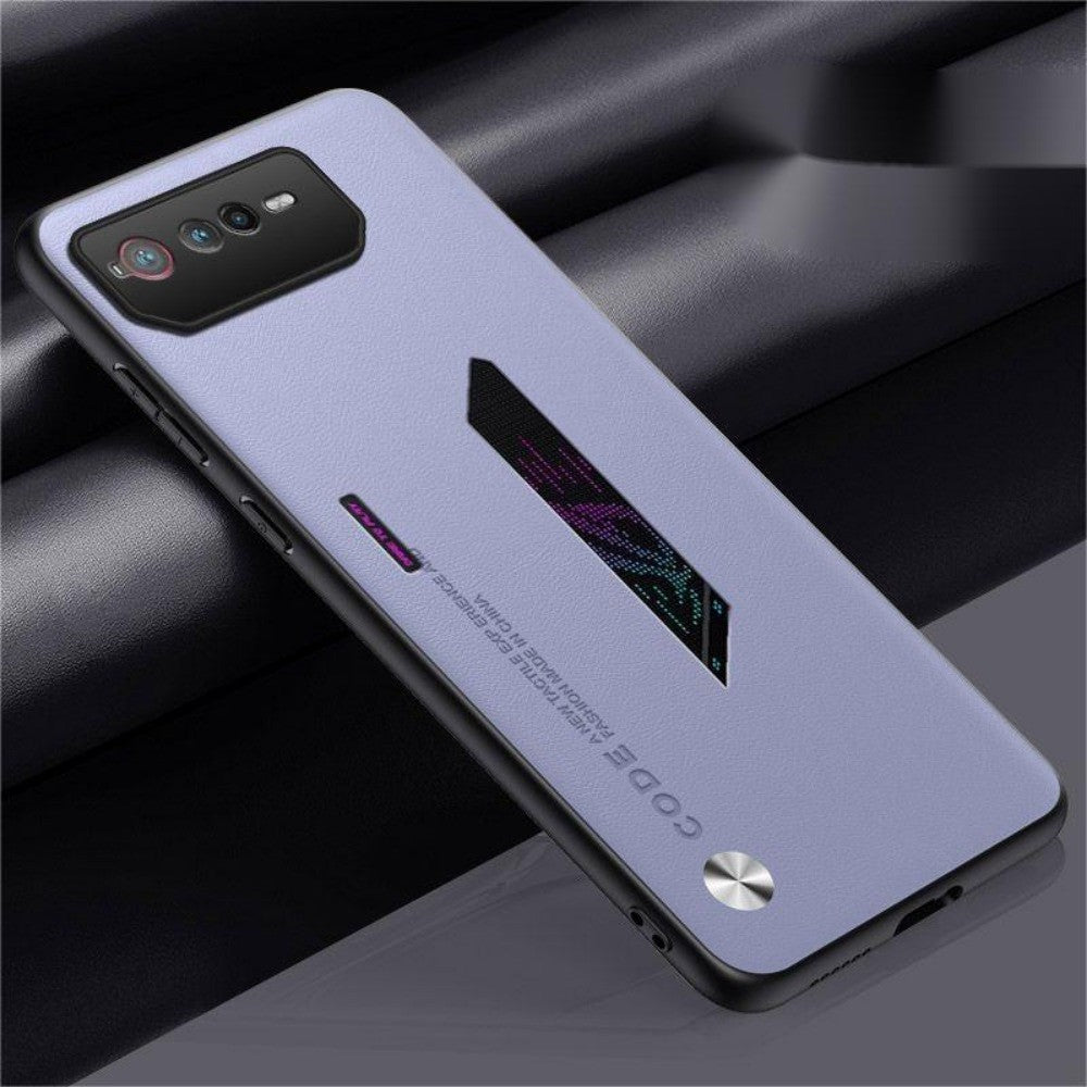 For ASUS ROG Phone 6 Cover Silicone Professional Full Case Classic Simple Solid Color Phone Case Cover sweatproof