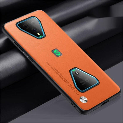 For Black Shark 3 Cover Silicone Professional Full Case Classic Simple Solid Color Phone Case Cover sweatproof