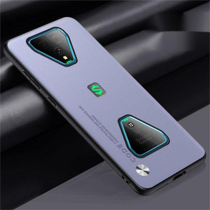For Black Shark 3S Cover Silicone Professional Full Case Classic Simple Solid Color Phone Case Cover sweatproof